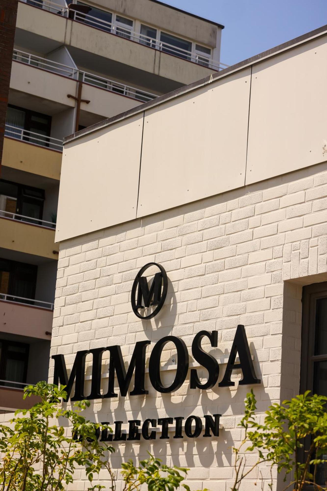 Mimosa Hotel Westerland Exterior photo