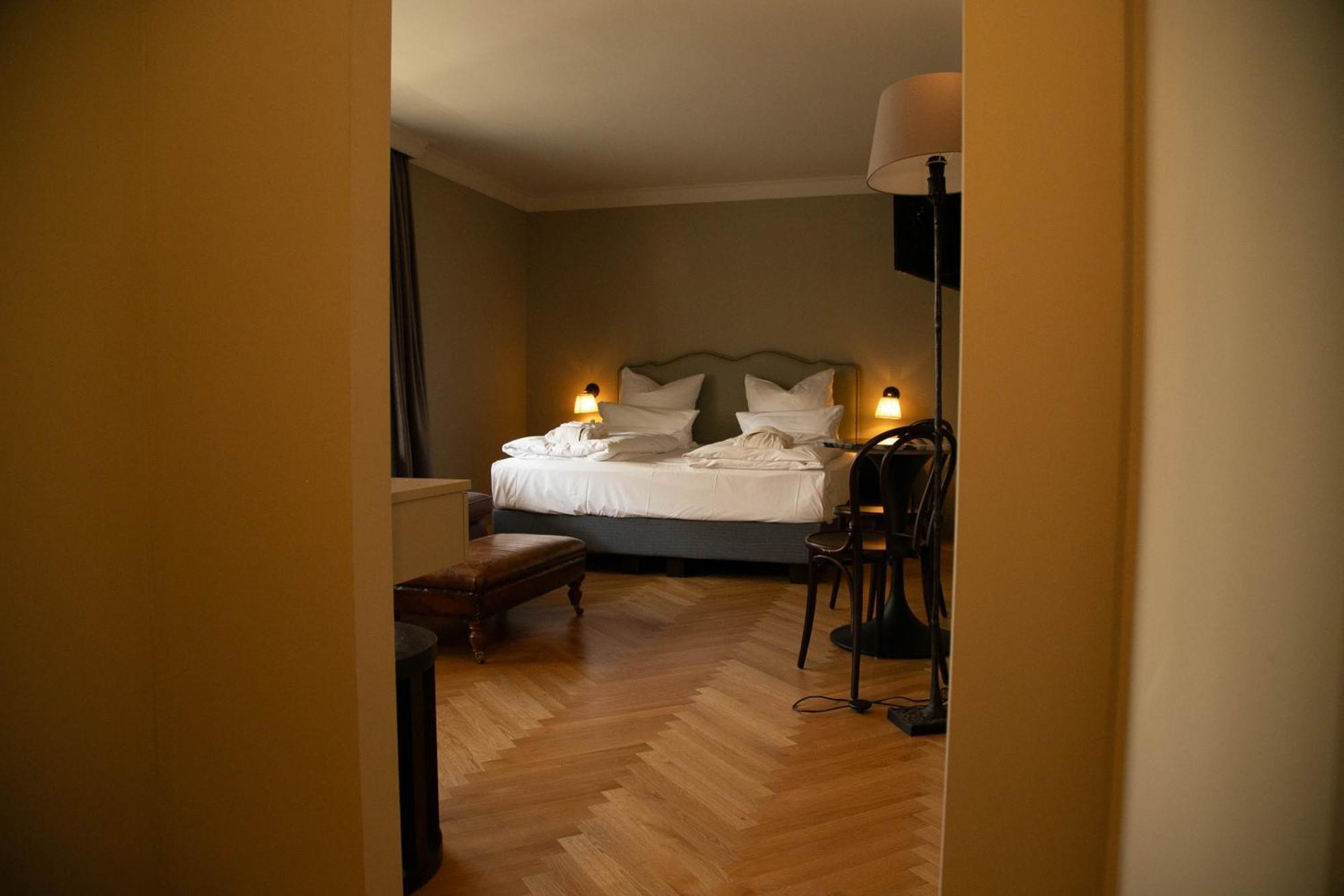 Mimosa Hotel Westerland Room photo