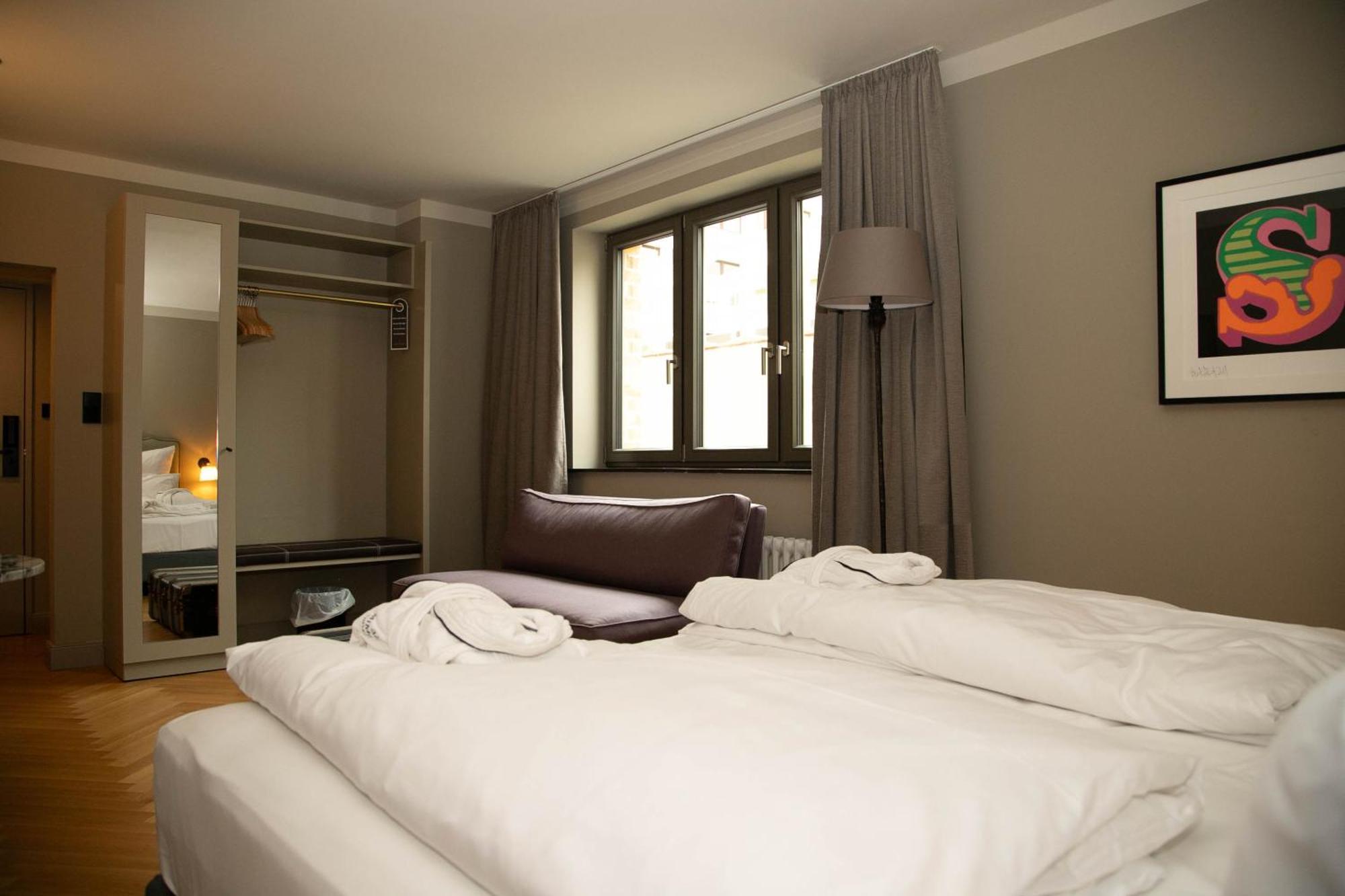 Mimosa Hotel Westerland Room photo