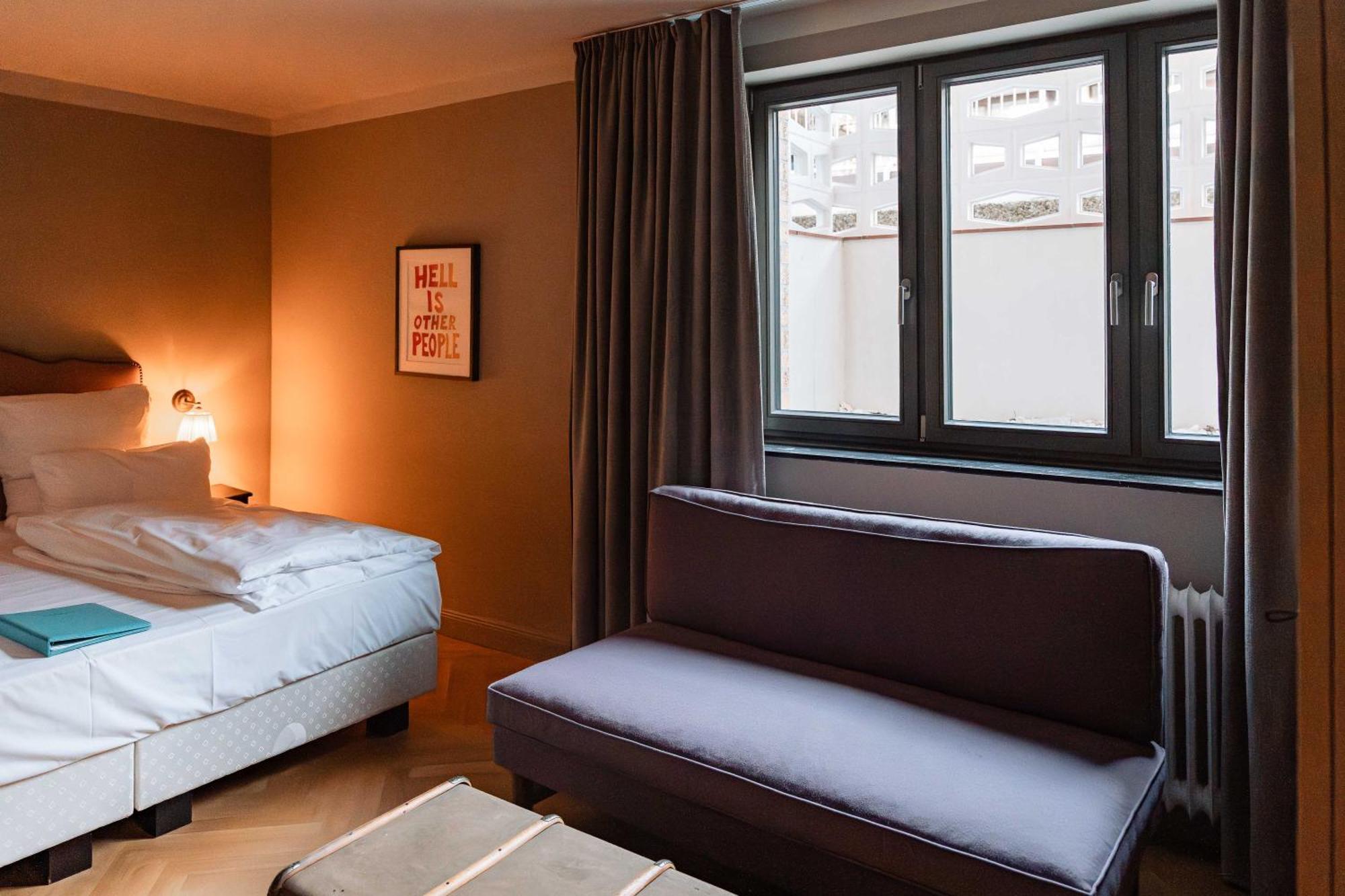 Mimosa Hotel Westerland Exterior photo